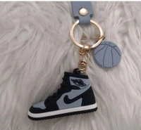Nike Jordan Key Chain - Black