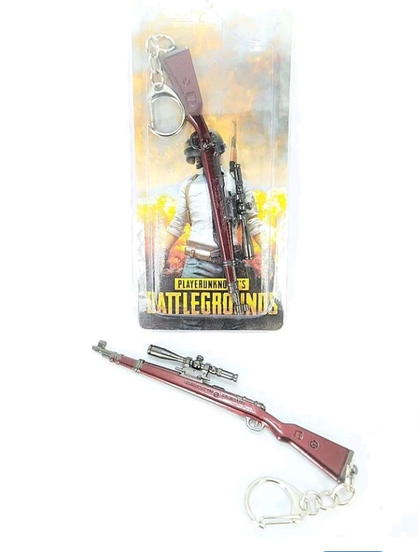 PUBG KEYCHAIN - Mai Tai