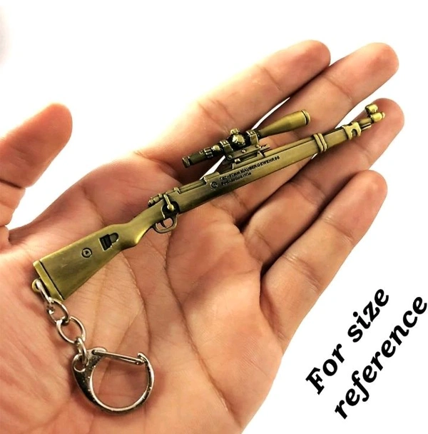 PUBG KEYCHAIN - Mai Tai