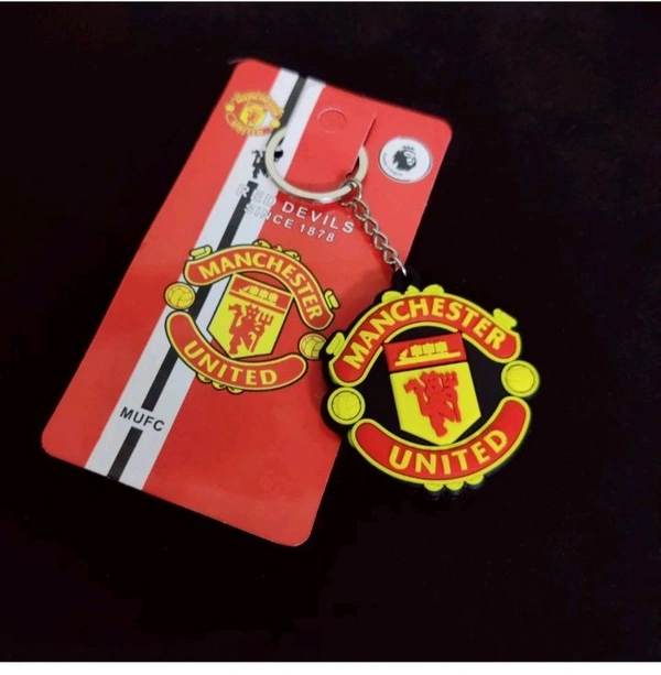 Key Chain Marchester  - Tan