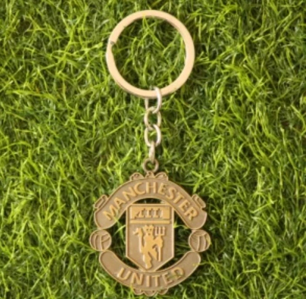 Key Chain Marchester  - Tan
