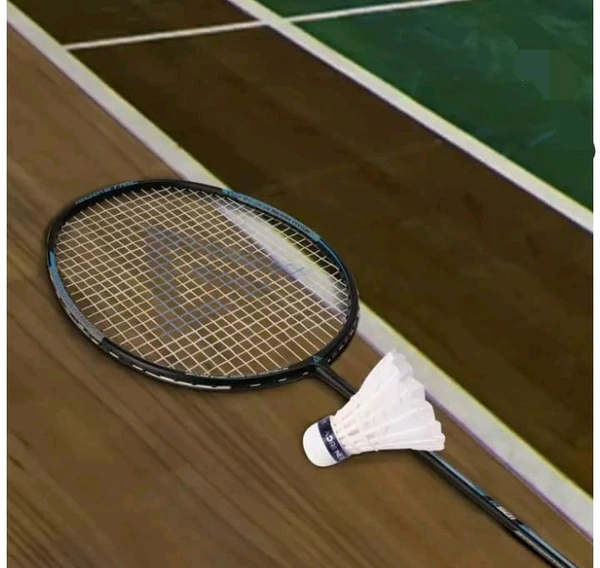 Badminton Shuttlecock - White