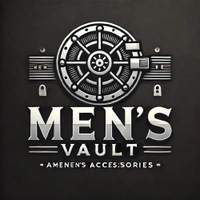 Men Vault - Logo