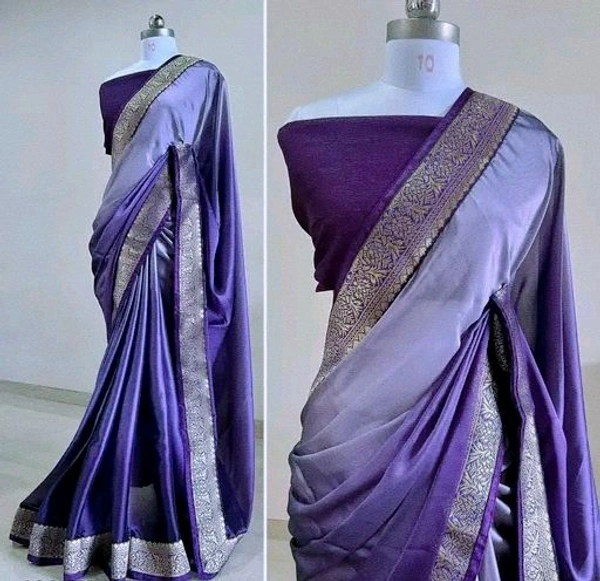 Women Silk Saree - Free Size