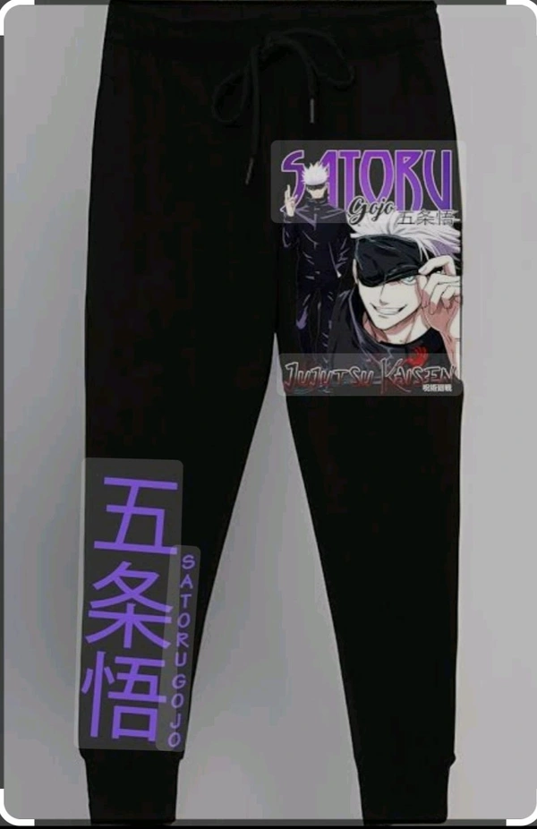GOJO PANT - Black, -30 Se 50