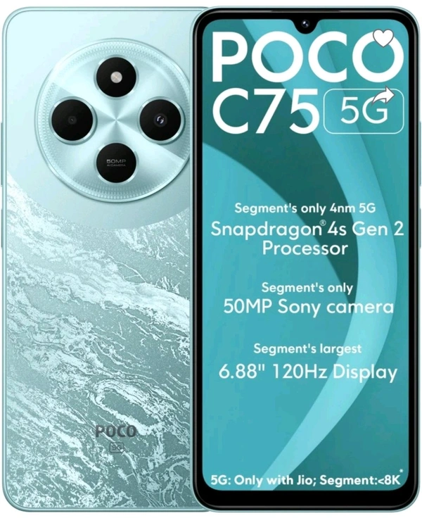 Pococ75 5g