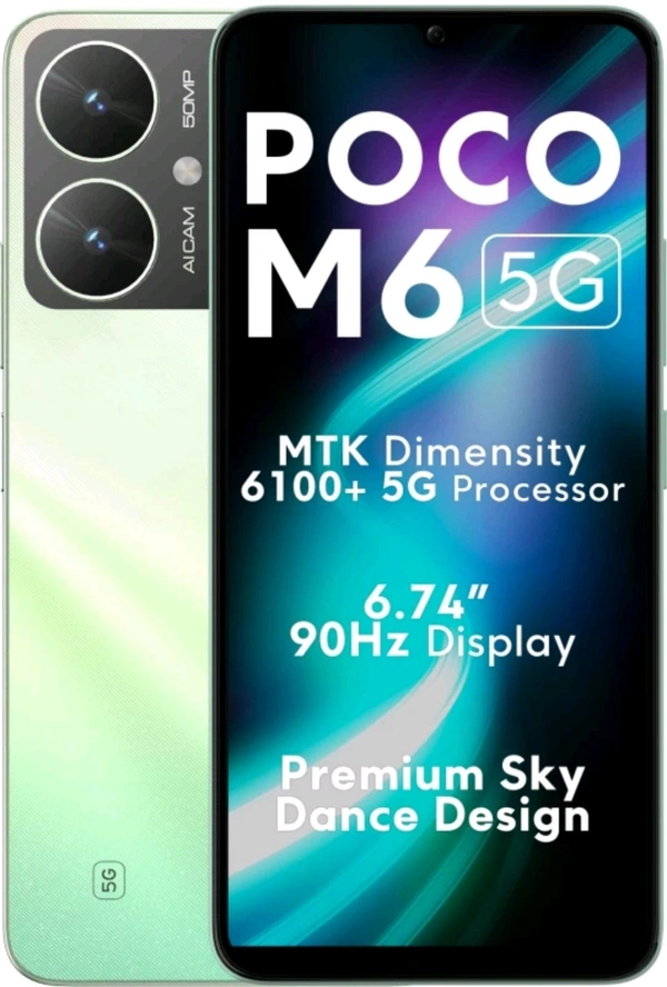 Poco M6 5g