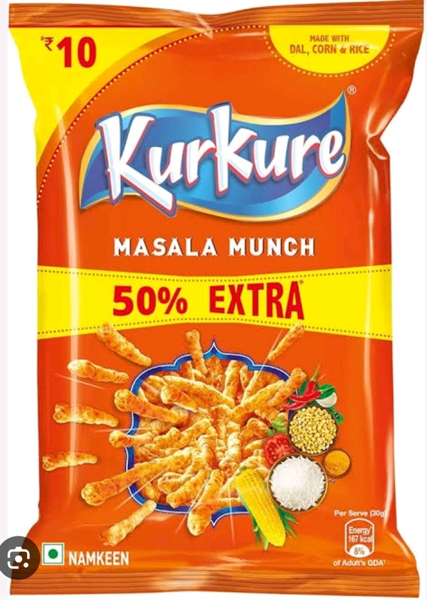 Lays Kurkure 