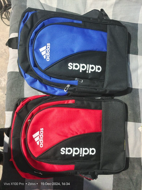BAGPACK FOR SCHOOL CUM TRAVEL CUM OFFICE (1PC)