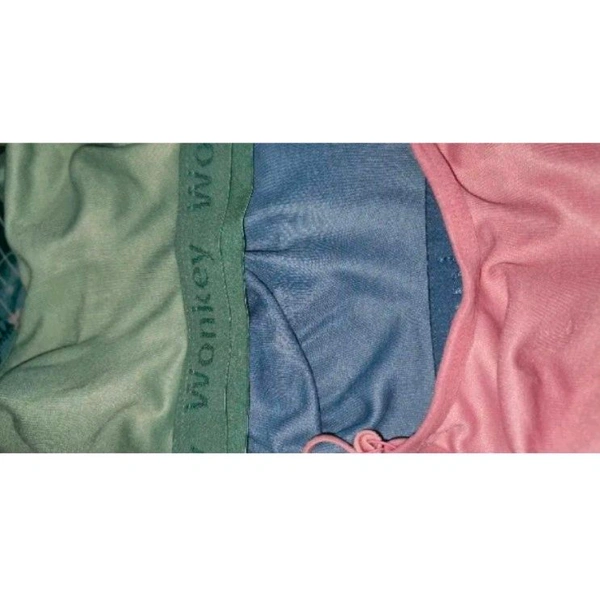 NON PADDED COTTON BRA PACK OF 3 - 32A