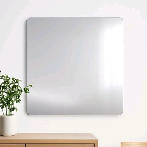 3D SQUARE MIRROR 