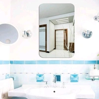 3D SQUARE MIRROR 