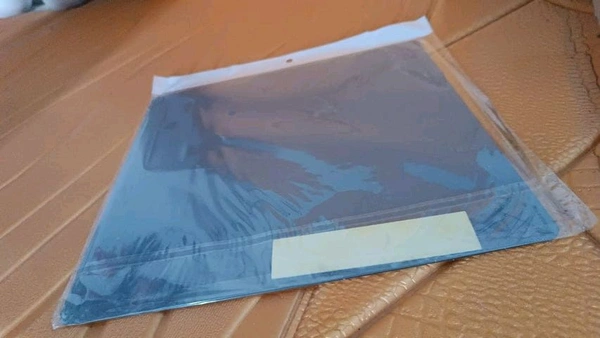 3D SQUARE MIRROR 
