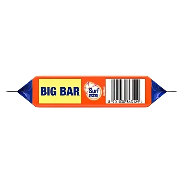 Surf Excel Detergent Bar, 250 g