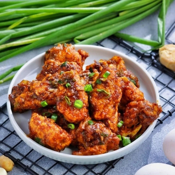Egg manchuria ( ఎగ్ మంచురియన్ )
