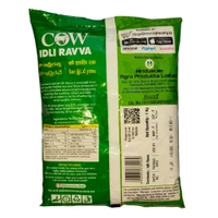Cow COW IDLI RAVVA (ఇడ్లీ రవ్వ) 