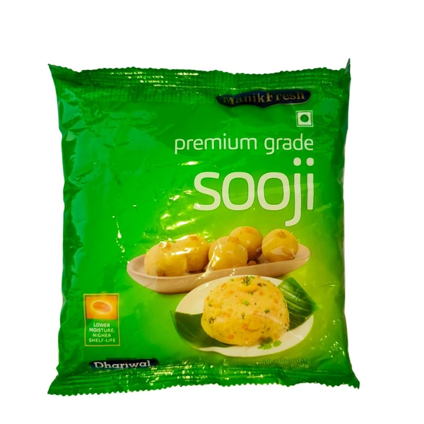 Sooji /Bombay Rava/( బొంబాయి రవ్వ )  - 500g