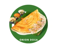 Onion Dosa ( ఉల్లి దోశ  ) Hotel Ragavamma