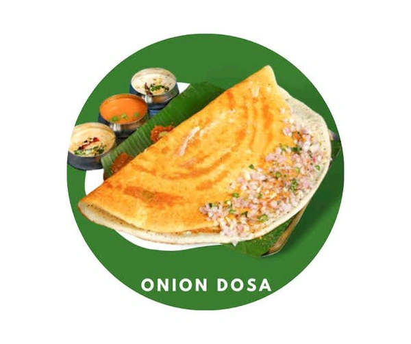 Onion Dosa ( ఉల్లి దోశ  ) Hotel Ragavamma