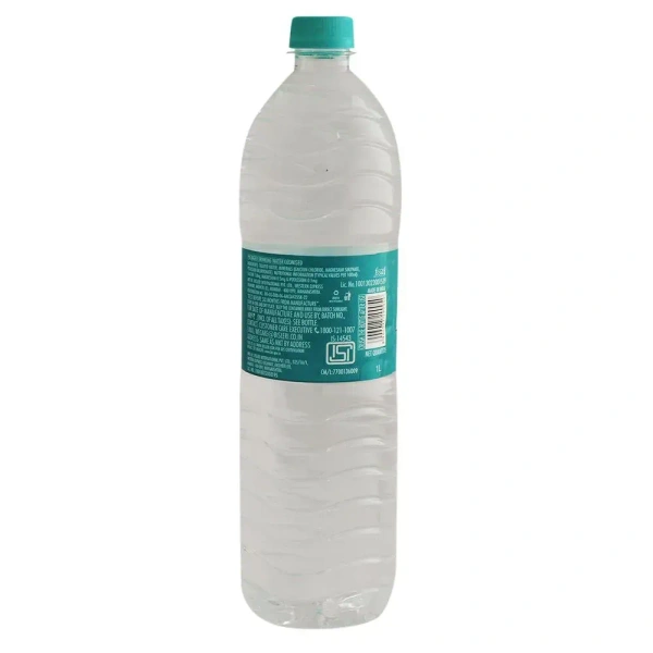 Bisleri Packaged Drinking Water 1 L
