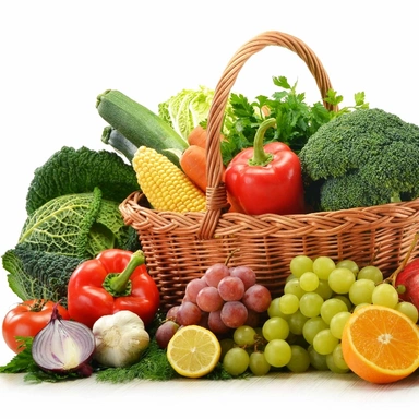 Fruits & Vegetables