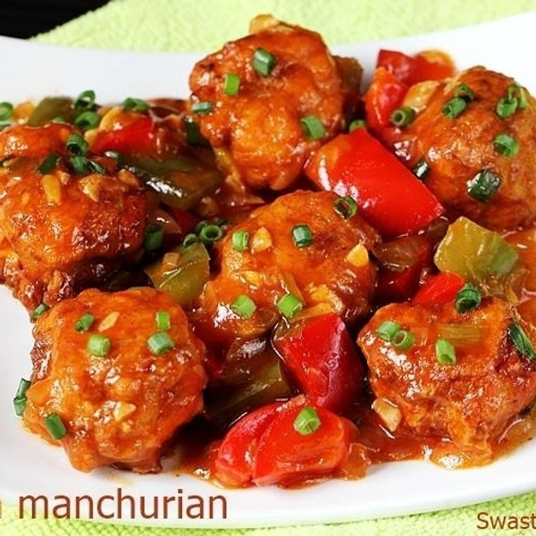 chicken manchurian