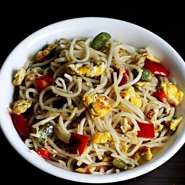 Egg noodles 