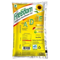 Freedom Refined Sunflower Oil 1 L