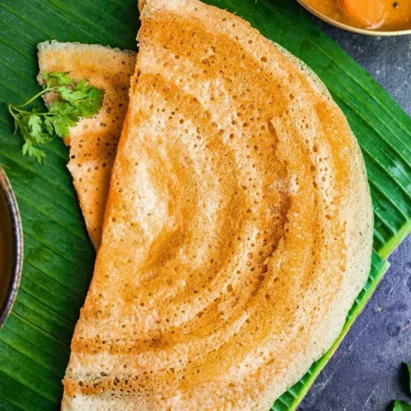 Plain Dosa ( దోస)  Hotel Ragavamma