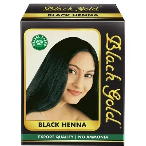 Herbal Based Black Henna Powder Hair Dye Black High Quality Henna Based Premium Powder Hair Dyes