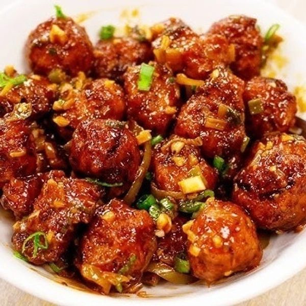 veg manchurian