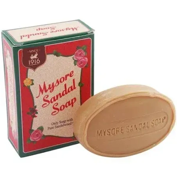 MYSORE SANDAL Soap  (75 g)