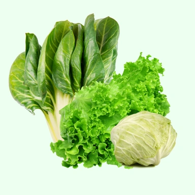 Leafy Vegetables