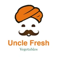 Uncle Fresh Vegetables  - Logo
