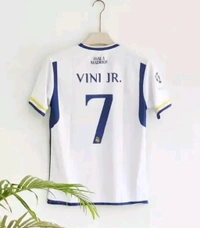 Real Madrid 2023-2024 Home Kit | Vinicius Edition  - Xs