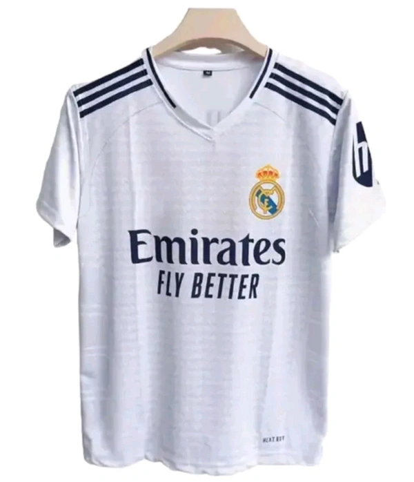 Reald Madrid 24/25 Jersey | Bellingham Edition  - Xs