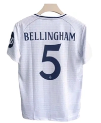 Reald Madrid 24/25 Jersey | Bellingham Edition  - Xs