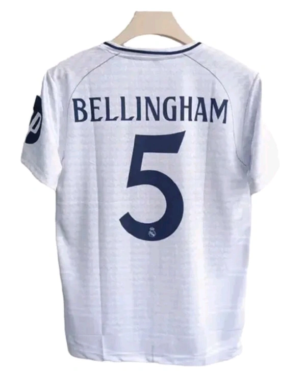 Reald Madrid 24/25 Jersey | Bellingham Edition  - Xs