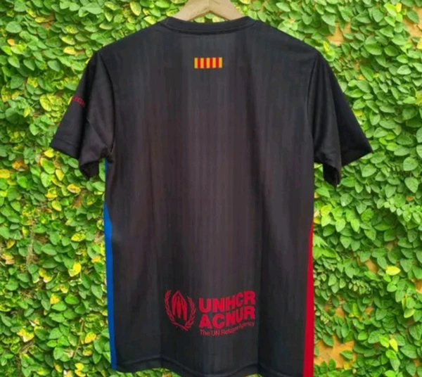 Barcelona 24/25 Away Jersey | Fan Edition  - Xs