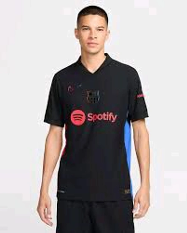 Barcelona 24/25 Away Jersey | Fan Edition  - Xs