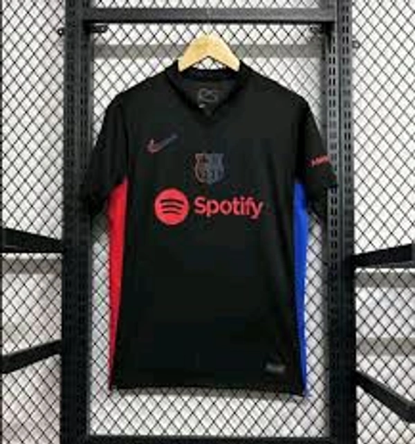 Barcelona 24/25 Away Jersey | Fan Edition  - S