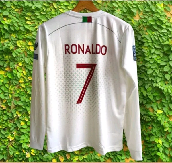 Portugal Jersey 2018 | Ronaldo Edition - S