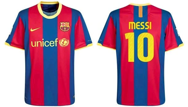 Barcelona 08/09Home Kit | Messi Edition  - Xl