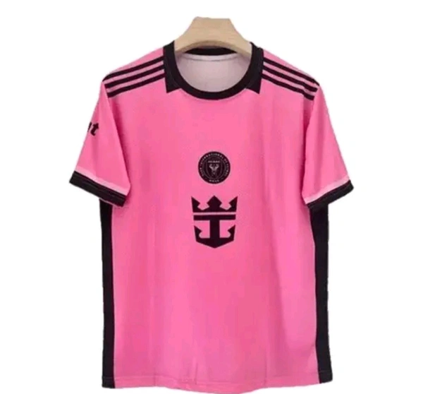 Inter Miami Pink 24/25 Jersey | Messi Edition - L