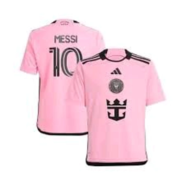 Inter Miami Pink 24/25 Jersey | Messi Edition - L