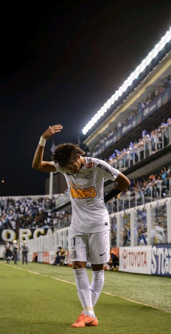 Santos Jersey | Neymar Edition  - XXL