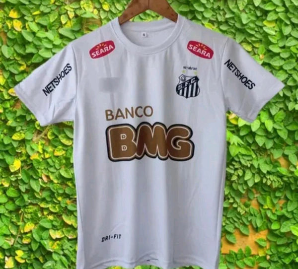 Santos Jersey | Neymar Edition  - XXL