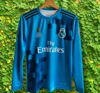 Real Madrid 17-18 Away Kit | Ronaldo Edition  - XL