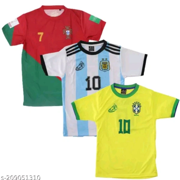 The Golden Trio Jersey  - L
