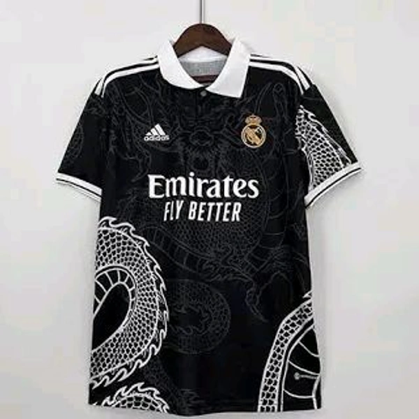 Real Madrid Black Dragon | Fan Edition - M